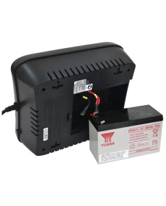 Купить Источник бесперебойного питания Powercom ИБП Powercom SPD-550U LCD USB, ID(1456259), 550VA  в E-mobi