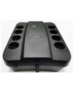 Купить Источник бесперебойного питания Powercom ИБП Powercom SPD-550U LCD USB, ID(1456259), 550VA  в E-mobi