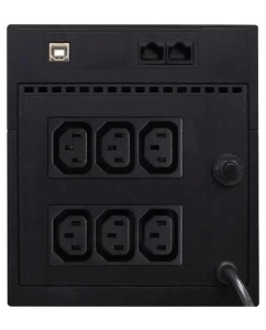 Купить Источник бесперебойного питания Powercom Raptor RPT-1025AP  в E-mobi