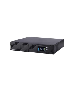 Купить Источник бесперебойного питания Powercom Smart King Pro+ SPR-1500 LCD, 1500ВA в E-mobi