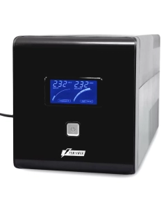 Купить Источник бесперебойного питания Powerman Smart Sine 1000  в E-mobi