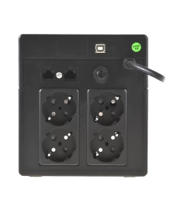 Купить Источник бесперебойного питания Powerman Smart Sine 1000  в E-mobi