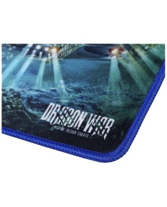 Купить Коврик для мыши QUMO Nautilus 23174  в E-mobi