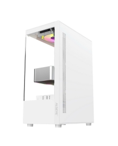 Купить Корпус компьютерный ALSEYE Spider-W (143374) белый  в E-mobi