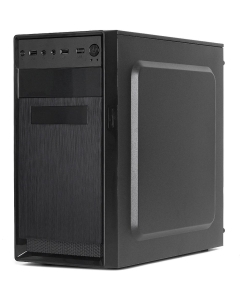 Купить Корпус компьютерный CrownMicro CMC-4220 (CM000003621) Black  в E-mobi