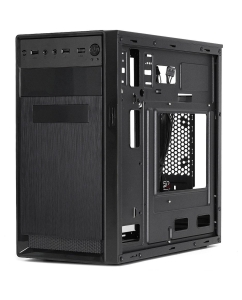 Купить Корпус компьютерный CrownMicro CMC-4220 (CM000003621) Black  в E-mobi