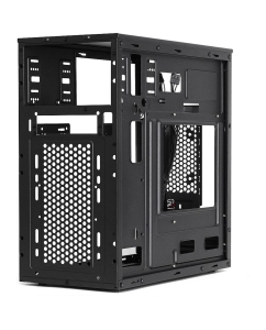 Купить Корпус компьютерный CrownMicro CMC-4220 (CM000003621) Black  в E-mobi