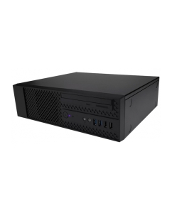 Купить Корпус компьютерный InWin CK709BL Black  в E-mobi