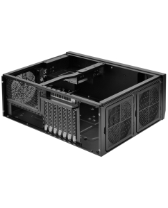 Купить Корпус компьютерный SilverStone Grandia GD09 (SST-GD09B) Black  в E-mobi