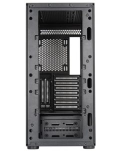 Купить Корпус компьютерный Silverstone SST-SED1-B (G41SED1B0000020) черный  в E-mobi