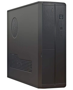 Купить Корпус компьютерный Winard 1570 Black  в E-mobi