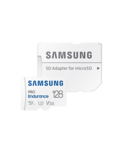 Купить Флеш карта Samsung Pro Endurance 128 Gb, для видеорегистратора, Class 10, MB-MJ128KA/APC  в E-mobi