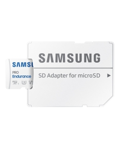 Купить Флеш карта Samsung Pro Endurance 128 Gb, для видеорегистратора, Class 10, MB-MJ128KA/APC  в E-mobi