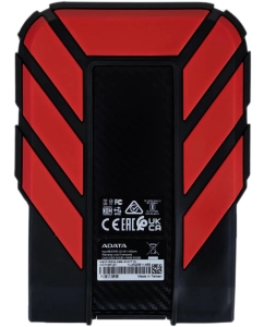 Купить Внешний жесткий диск ADATA DashDrive Durable HD710 Pro 2ТБ (AHD710P-2TU31-CRD)  в E-mobi