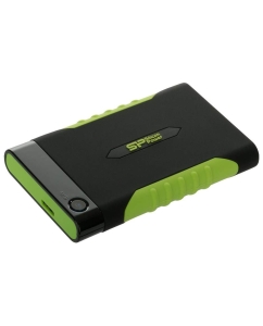 Купить Внешний жесткий диск Silicon Power Armor A15 1ТБ (SP010TBPHDA15S3K)  в E-mobi