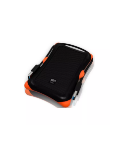 Купить Диск HDD Silicon Power Armor A30, 2TB, 2.5&quot;, USB 3.2, черный  в E-mobi