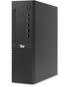 Купить Настольный компьютер IRU 310SC черный (1969067)  в E-mobi