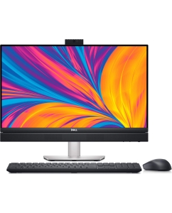 Купить Моноблок Dell Optiplex 7420 черный (7420-5820) в E-mobi