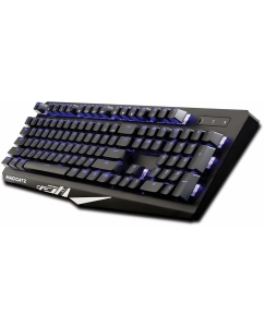 Купить Проводная игровая клавиатура Mad Catz S.T.R.I.K.E. 4 Black (KS13MMUSBL000-0)  в E-mobi