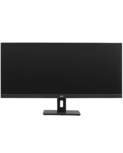 Купить 34" Монитор AOC U34E2M черный 100Hz 3440x1440 VA  в E-mobi