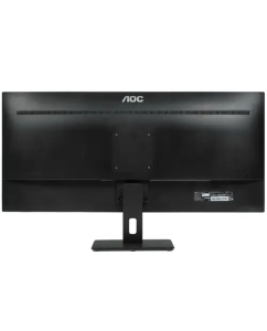 Купить 34" Монитор AOC U34E2M черный 100Hz 3440x1440 VA  в E-mobi