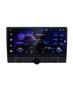 Купить Автомагнитола Prology MPA-320 DSP 2DIN 4x60Вт в E-mobi