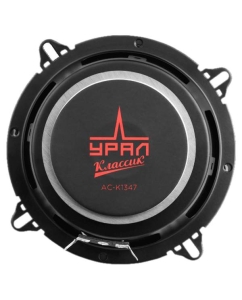 Купить Колонки автомобильные Ural Классик АС-К1347 без решетки 120Вт 91дБ 4Ом 13см  в E-mobi