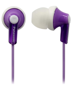 Купить Наушники Panasonic RP-HJE118GU Violet в E-mobi