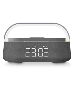Купить Колонка-будильник BBK BTA2010 Gray  в E-mobi
