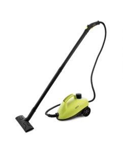 Купить Пароочиститель Kitfort KT-951 желтый в E-mobi