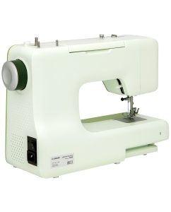 Купить Швейная машина COMFORT 1010F белый, зеленый  в E-mobi