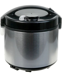 Купить Мультиварка Polaris PMC 0593AD серебристый; черный  в E-mobi