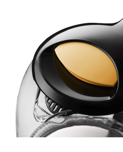 Купить Чайник электрический Kitfort KT-625-4 1.7 л желтый, черный  в E-mobi