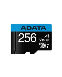 Купить Карта памяти A-DATA Micro SDHC 256GB  в E-mobi