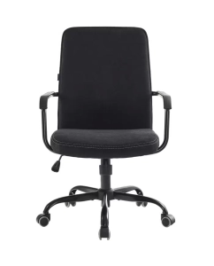 Купить Кресло Everprof Mars LB Ткань Black  в E-mobi