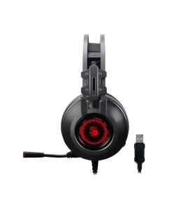 Купить Игровая гарнитура A4Tech Bloody J527 Black  в E-mobi