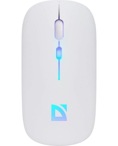 Купить Беспроводная мышь Defender TOUCH MM-997 белый  в E-mobi