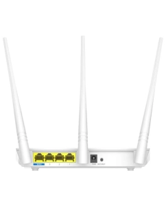 Купить Wi-Fi роутер Tenda F3 White  в E-mobi