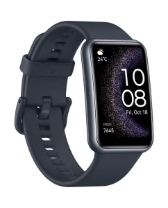 Купить Смарт-часы Huawei Watch Fit SE STA-B39 Black, 55020ATD  в E-mobi