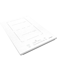 Купить Встраиваемая варочная панель индукционная HYUNDAI HHI 3772 белый  в E-mobi