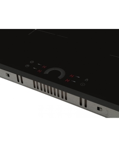 Купить Встраиваемая варочная панель электрическая Schaub Lorenz SLK CY 62 H1 черный  в E-mobi