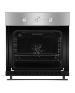 Купить Встраиваемый электрический духовой шкаф Hyundai HEO 6632 IX Silver  в E-mobi