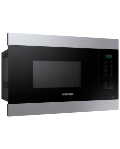 Купить Встраиваемая микроволновая печь Samsung MG22M8074AT серебристый  в E-mobi