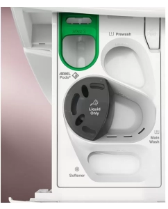 Купить Стиральная машина Electrolux EW8F4484EU белый  в E-mobi