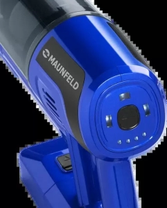 Купить Пылесос MAUNFELD MF-2032BL PRO синий  в E-mobi