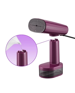 Купить Ручной отпариватель Kitfort КТ-9293 0.37 л фиолетовый  в E-mobi