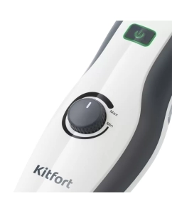 Купить Паровая швабра Kitfort KT-1006 белый, серый  в E-mobi
