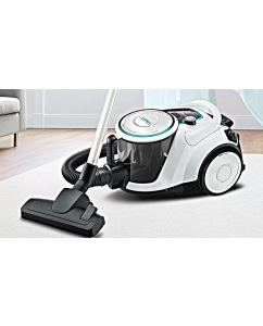 Купить Пылесос Bosch BGS41HYG1 белый; черный  в E-mobi