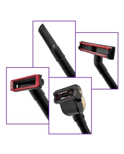 Купить Пылесос Kitfort КТ-5152 серый  в E-mobi