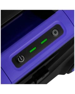 Купить Пылесос Kitfort КТ-5246 черный; синий  в E-mobi